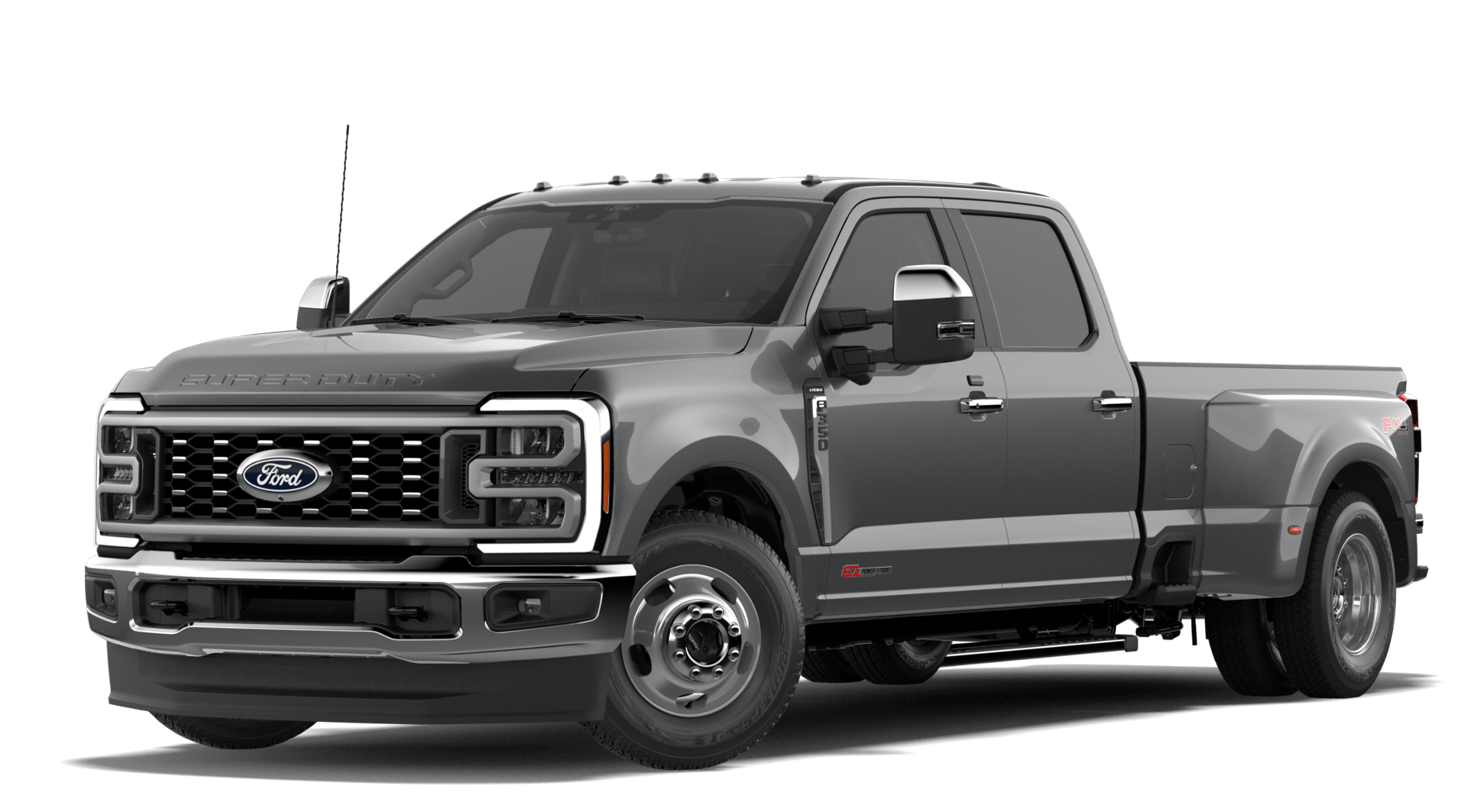 2027 Ford Super Duty® External Image 1